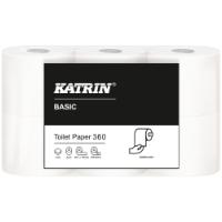 Toalettpapper Katrin Basic 360 2-lager 50m / 42