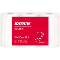 Toalettpapper Katrin Classic 400 2-lager 50m / 42