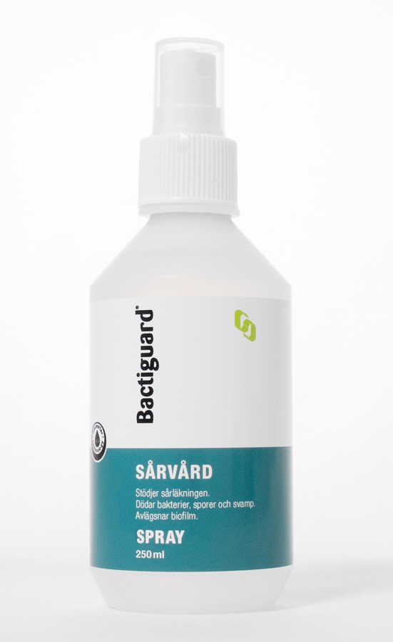 Bactiguard Sårvård Spray 250ml