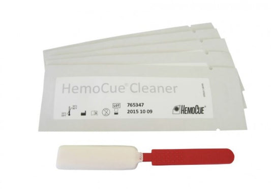 HemoCue Cleaner Rengöringsspatel / 5