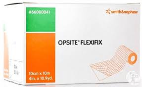 OpSite Flexifix 10cm x 10m