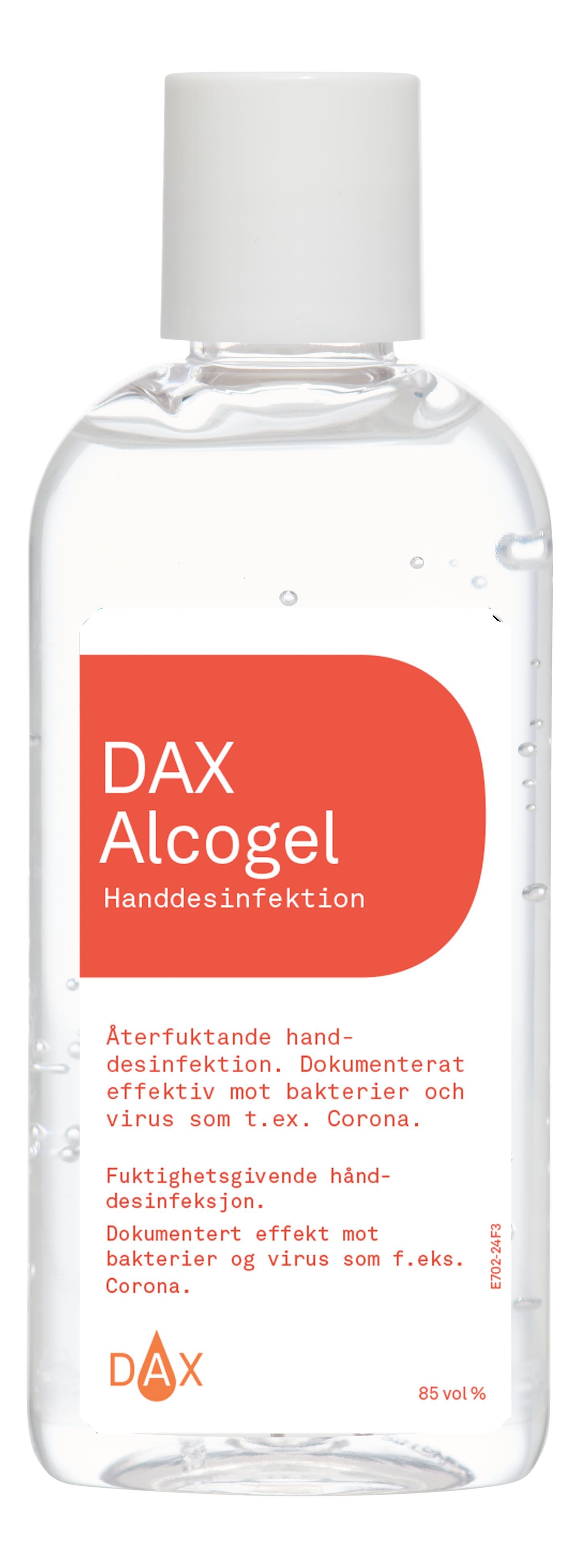 DAX Alcogel 75ml