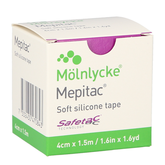 Mepitac 4cm x 1,5m