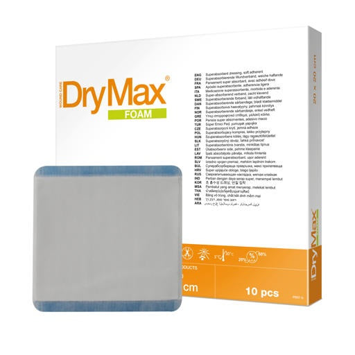 DryMax Foam 20 x 20cm / 10