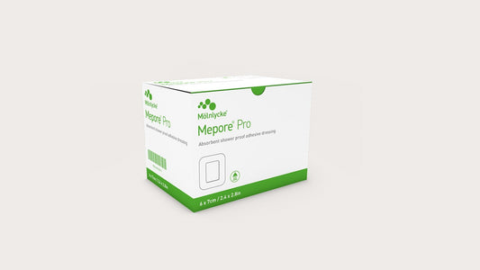 Mepore Pro 9 x 10cm / 40