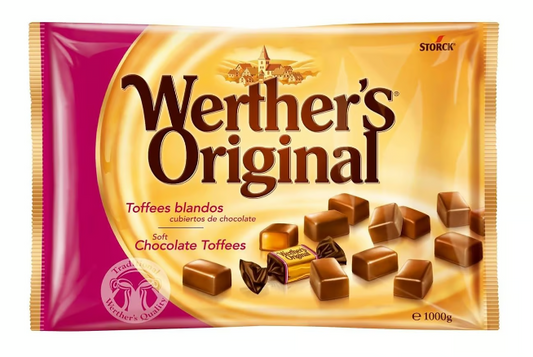 Werther's Choco Toffees 1000g