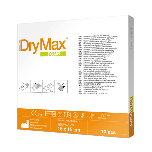 DryMax Foam 15 x 15cm / 10