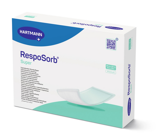 Resposorb Super 20 x 25cm Steril / 10