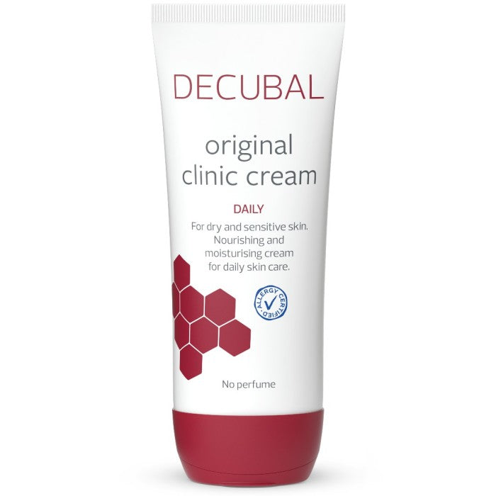 Decubal Clinic Cream Hudkräm 100g