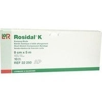 Rosidal K Kompressionsbinda Lågelastisk 8cm x 5m / 10