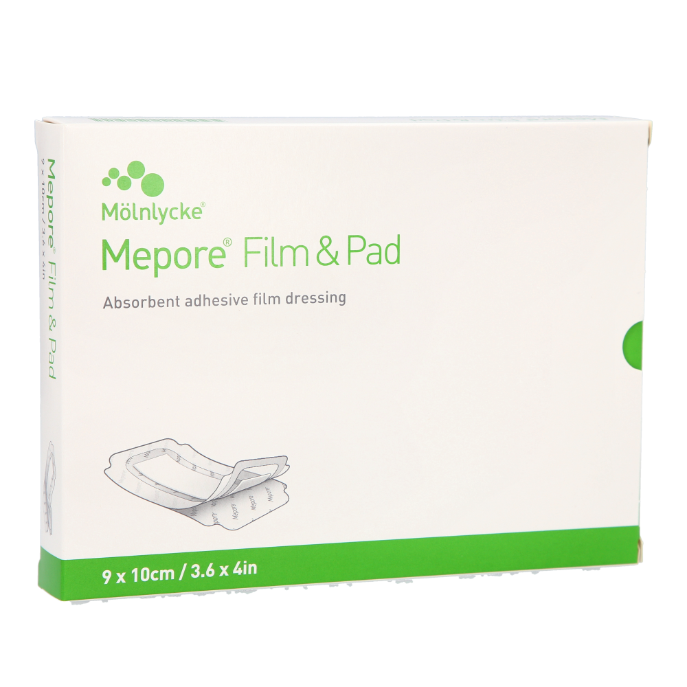 Mepore Film & Pad Steril 9 x 10cm / 5