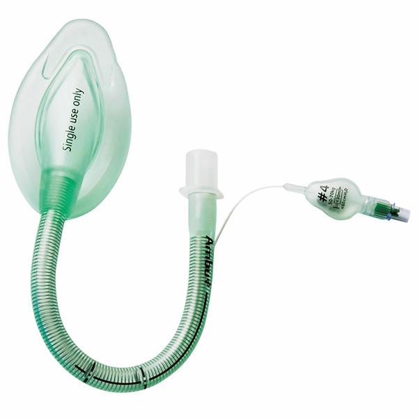 Larynxmask Ambu AuraFlex Engångs Storlek 4 50-70kg / 10