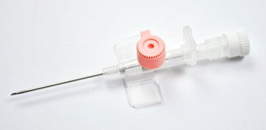 Infusionskanyl Venflon Pro Instaflash Rosa 20G 1,1 x 32mm / 50