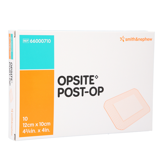 OpSite Post-Op 10 x 12cm / 10