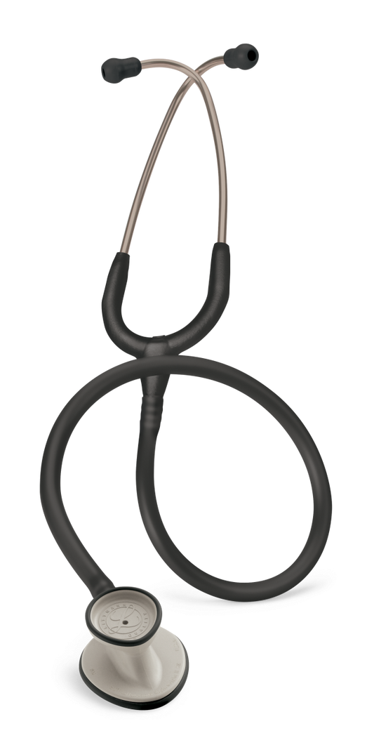 Stetoskop Littmann Lightweight II S.E. Svart