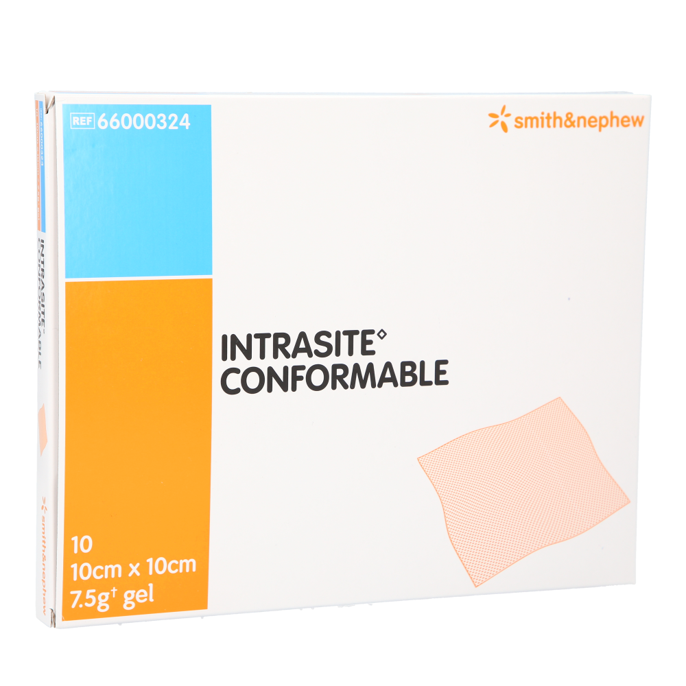 IntraSite Conformable 10 x 10cm / 10