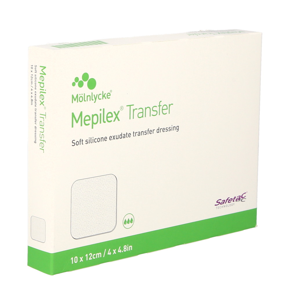 Mepilex Transfer 10 x 12cm / 5