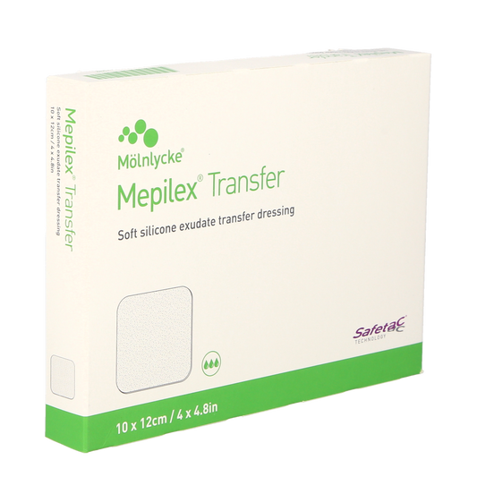 Mepilex Transfer 10 x 12cm / 5