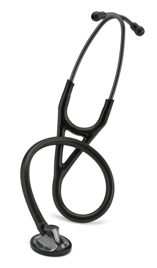 Stetoskop Littmann Master Cardiology Svart/Smoke