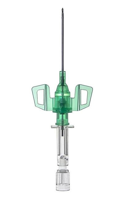 Infusionskanyl Introcan Safety 3 Grön 18G 1,3 x 32mm / 50