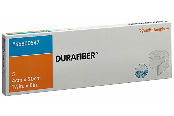 Durafiber Gelbildande 4 x 20cm / 5