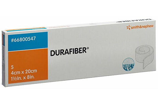 Durafiber Gelbildande 4 x 20cm / 5