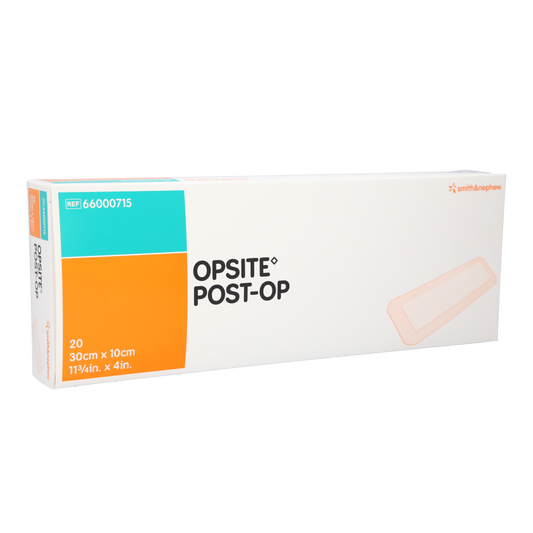 OpSite Post-Op 30 x 10cm / 20