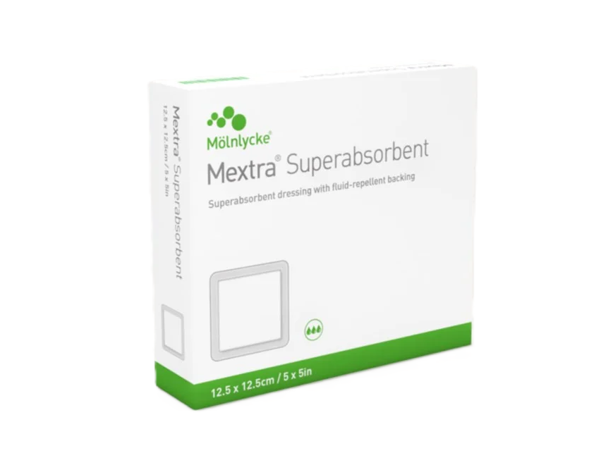 Mextra Superabsorbent ABS Förband 20 x 30cm / 10