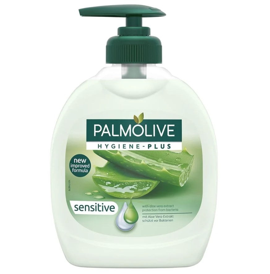 Palmolive Sensitive Flytande Tvål 300ml