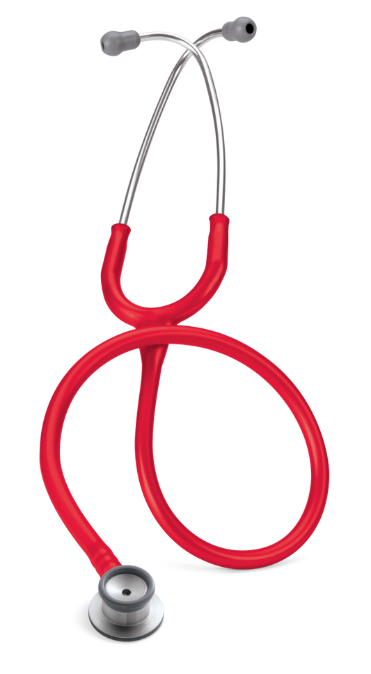 Stetoskop Littmann Classic II Spädbarn Röd