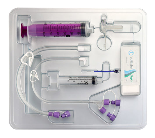 Gastrostomiport Danumed Set 18Fr - 2,0cm