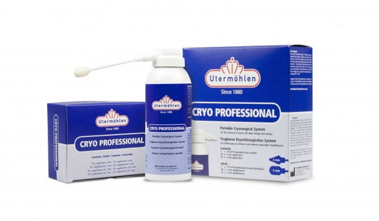 Cryo Professional Mix (2mm x 30st 5mm x 30st) / 60