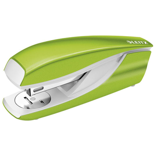 Häftapparat Leitz Wow 5502 Grön Metallic