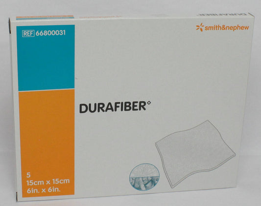 Durafiber Gelbildande 15 x 15cm / 5