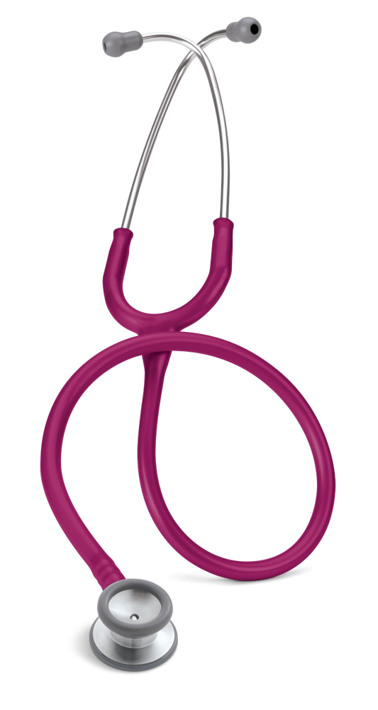 Stetoskop Littmann Classic II Pediatrik Hallonröd