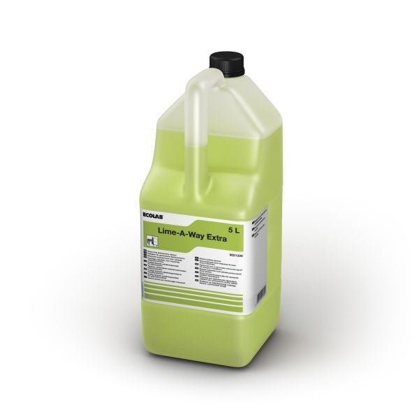 Avkalkningsmedel Lime-A-Way Extra 5L