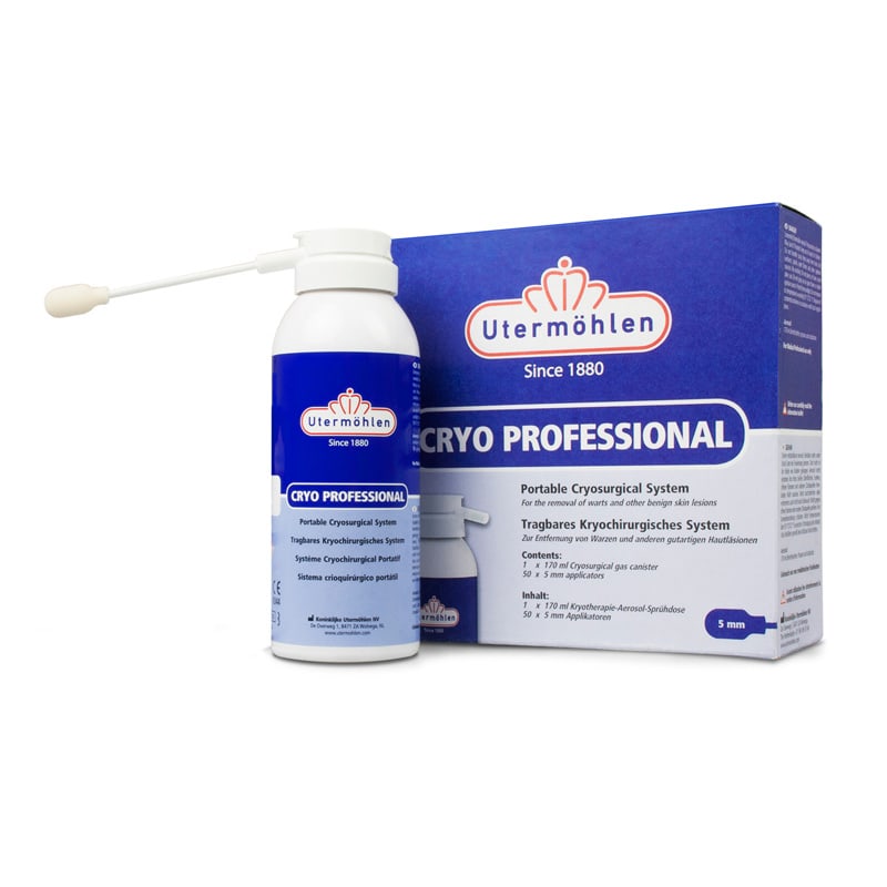 Cryo Professional Medium 5mm / 50