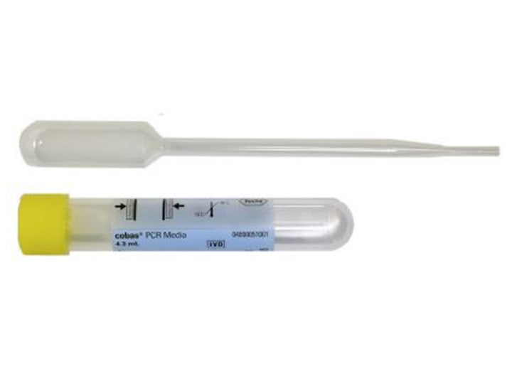 Cobas PCR Urine Sample Kit Klamydia