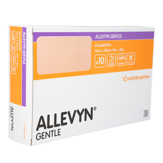 Allevyn Gentle 10 x 20cm / 10