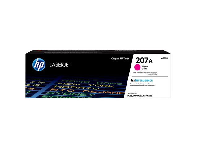 Toner HP W2213A 207A Magenta