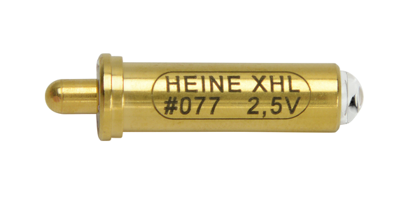 HEINE Glödlampa XHL #077