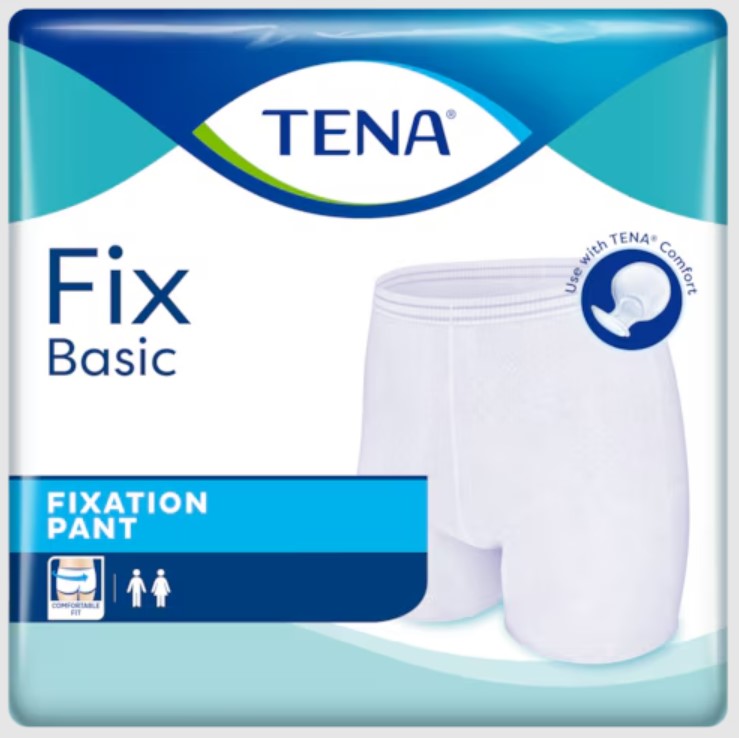 Fixeringsbyxa Tena Fix Basic S / 200