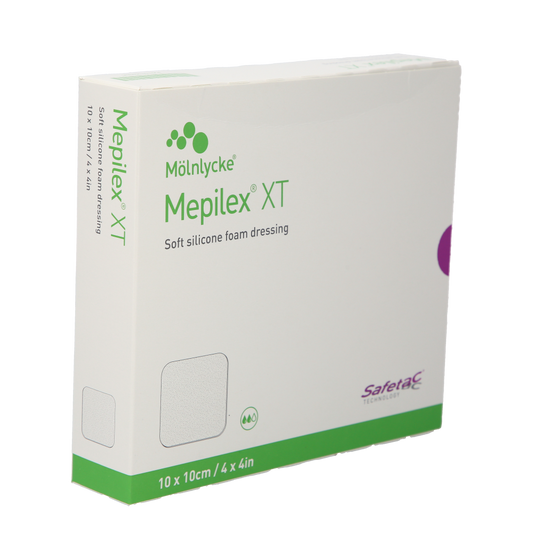 Mepilex XT 10 x 10cm / 5