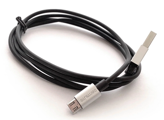 DermLite Laddkabel USB-A till micro-USB