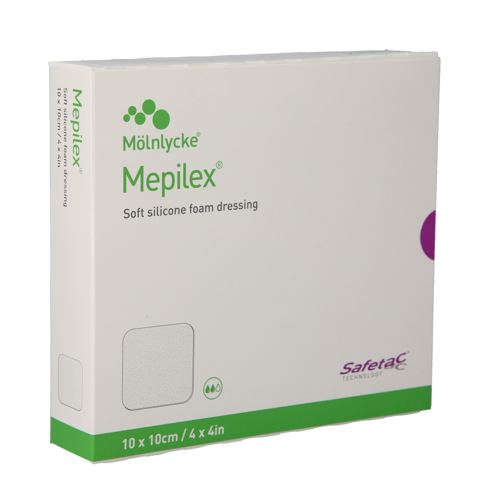 Mepilex 10 x 10cm / 5