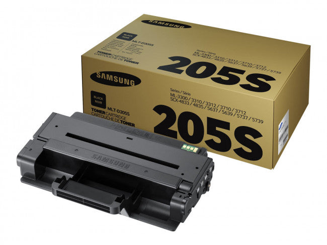 Toner Samsung MLT-D205S Svart