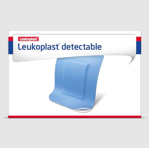 Plåster Leukoplast Detectable 7,2 x 2,2cm / 100