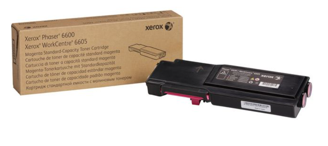 Toner Xerox 106R02246 Magenta