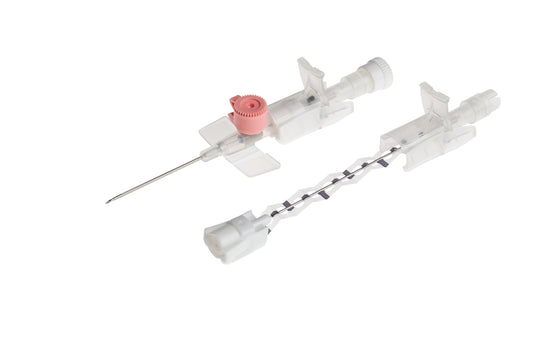 Infusionskanyl Venflon Pro Safety Rosa 1,1 x 32mm / 50