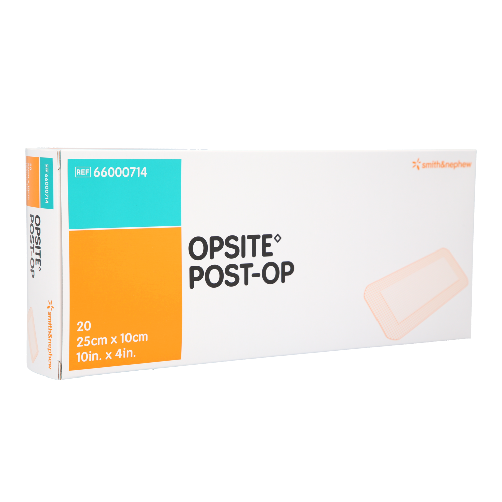 OpSite Post-Op 25 x 10cm / 20